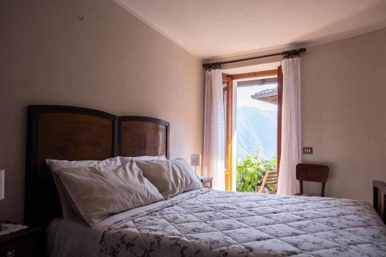 Locanda Genzianella Gargnano Buitenkant foto
