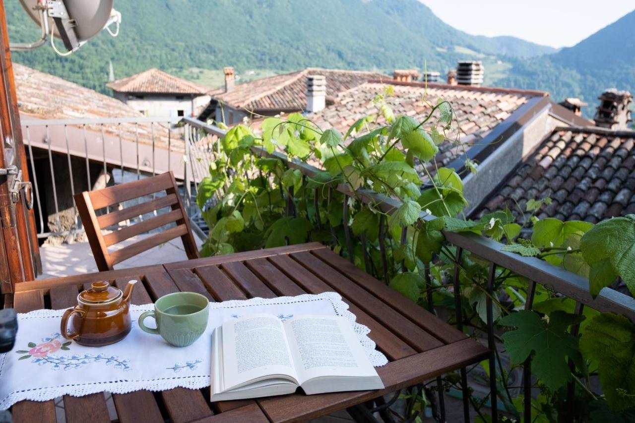 Locanda Genzianella Gargnano Buitenkant foto