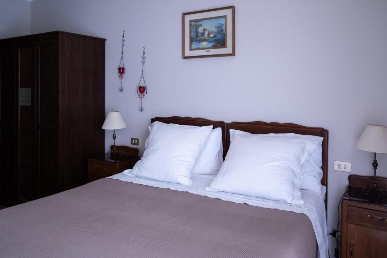Locanda Genzianella Gargnano Buitenkant foto