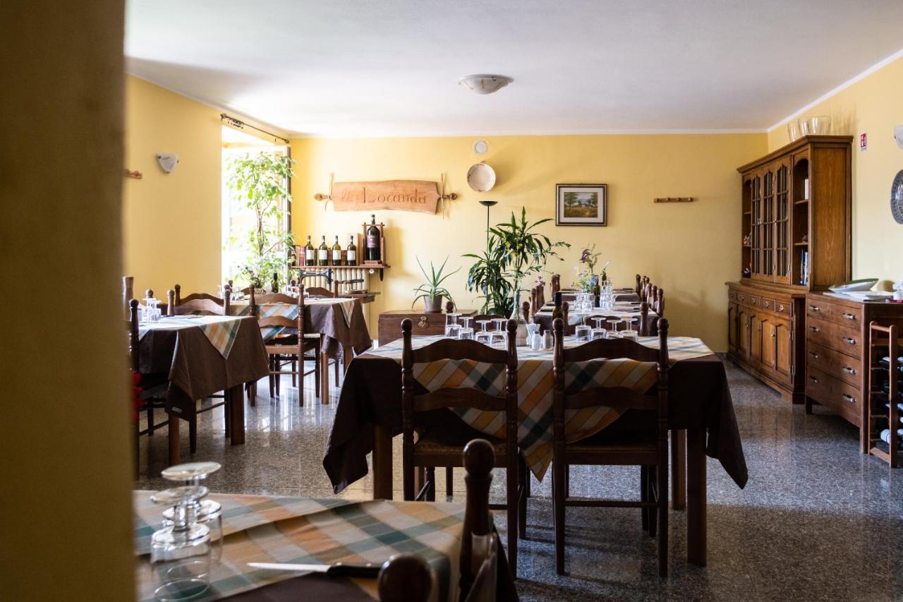 Locanda Genzianella Gargnano Buitenkant foto