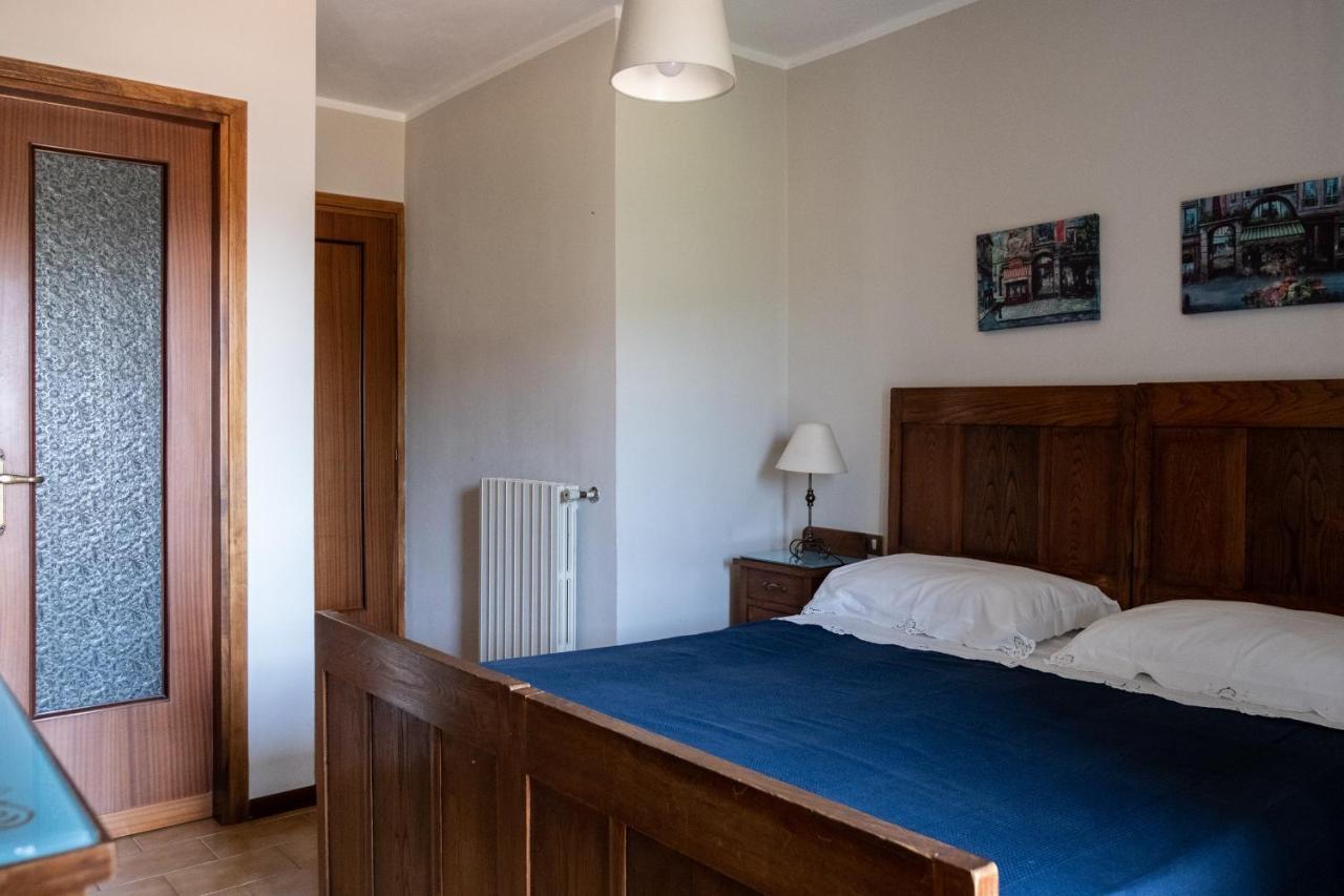 Locanda Genzianella Gargnano Buitenkant foto