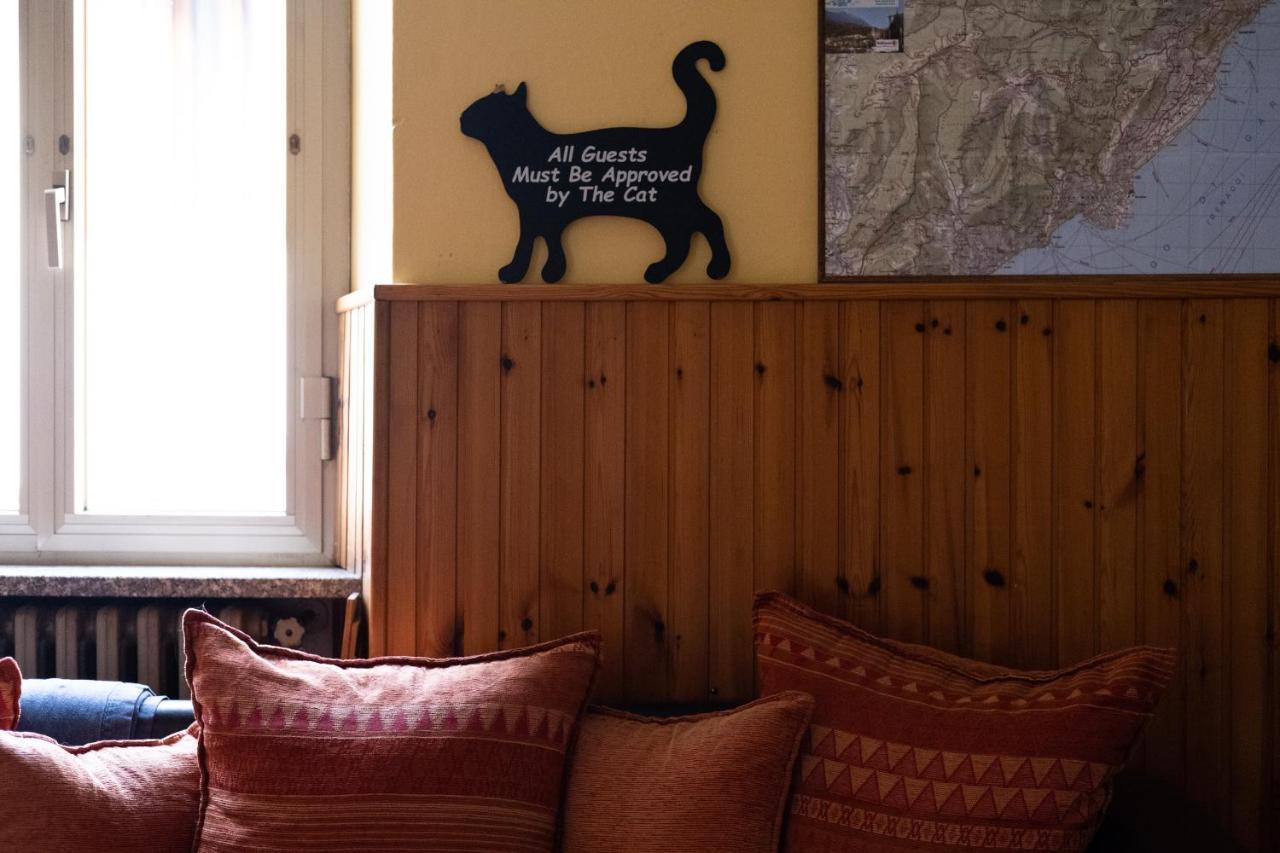Locanda Genzianella Gargnano Buitenkant foto