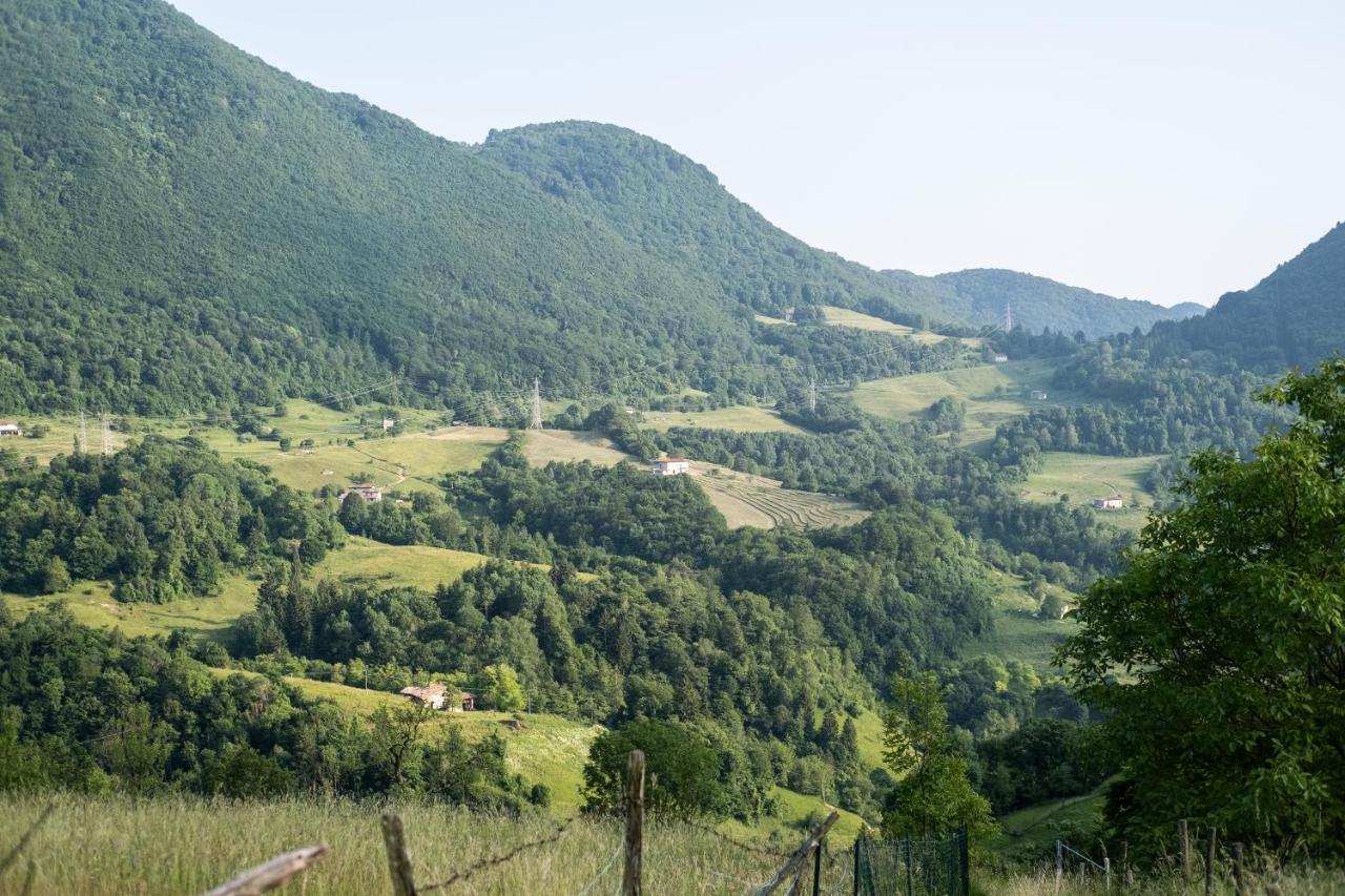 Locanda Genzianella Gargnano Buitenkant foto