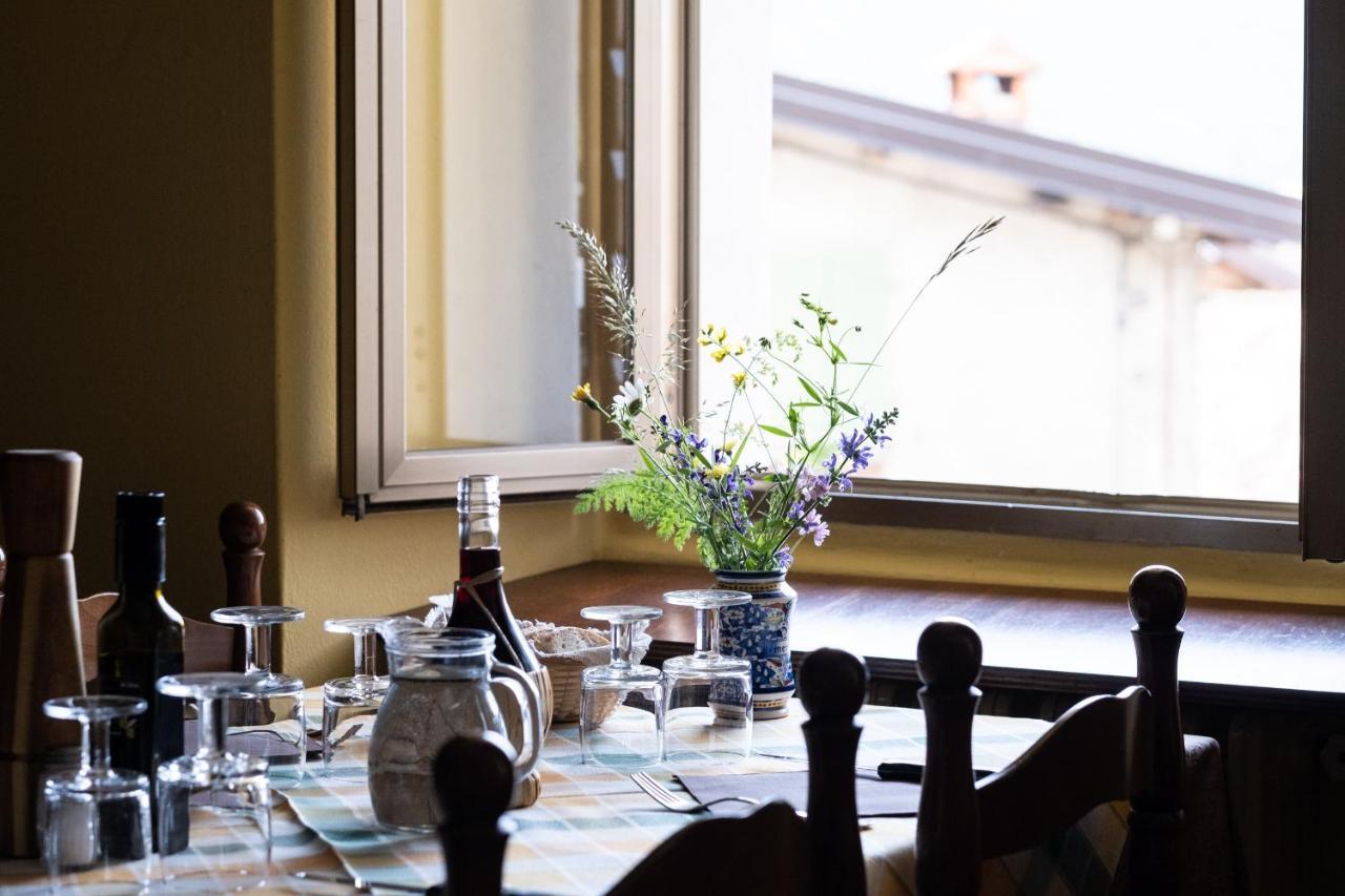 Locanda Genzianella Gargnano Buitenkant foto