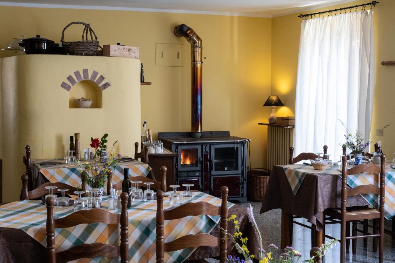 Locanda Genzianella Gargnano Buitenkant foto