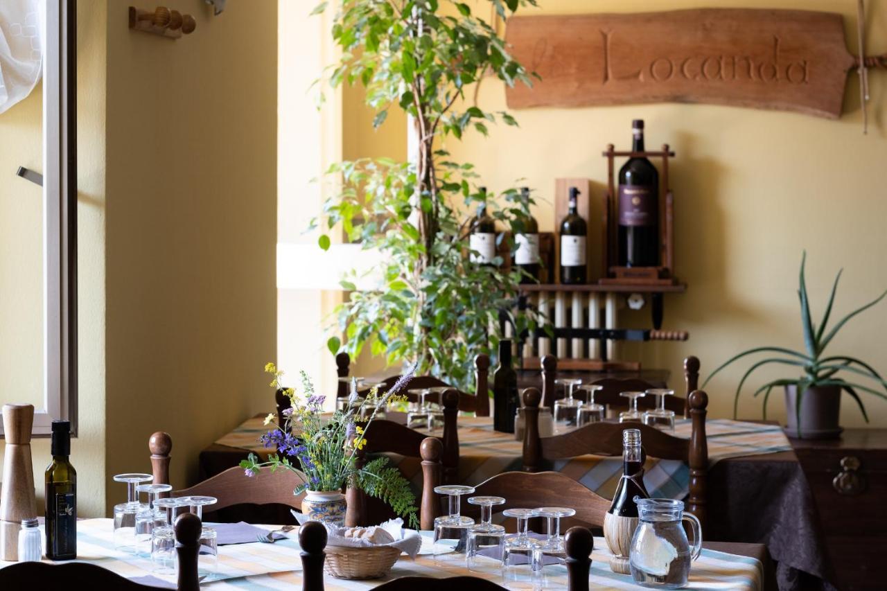 Locanda Genzianella Gargnano Buitenkant foto