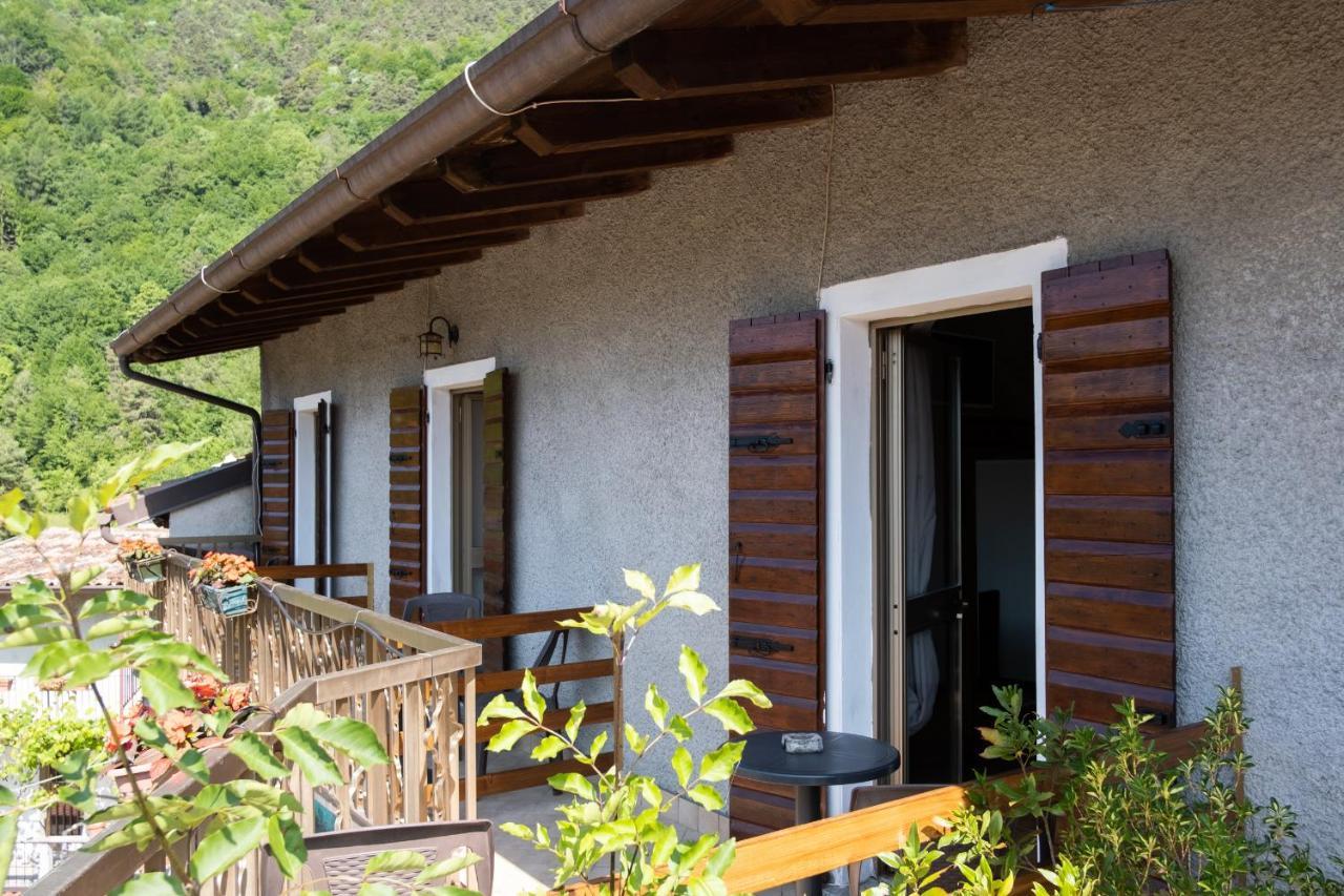 Locanda Genzianella Gargnano Buitenkant foto
