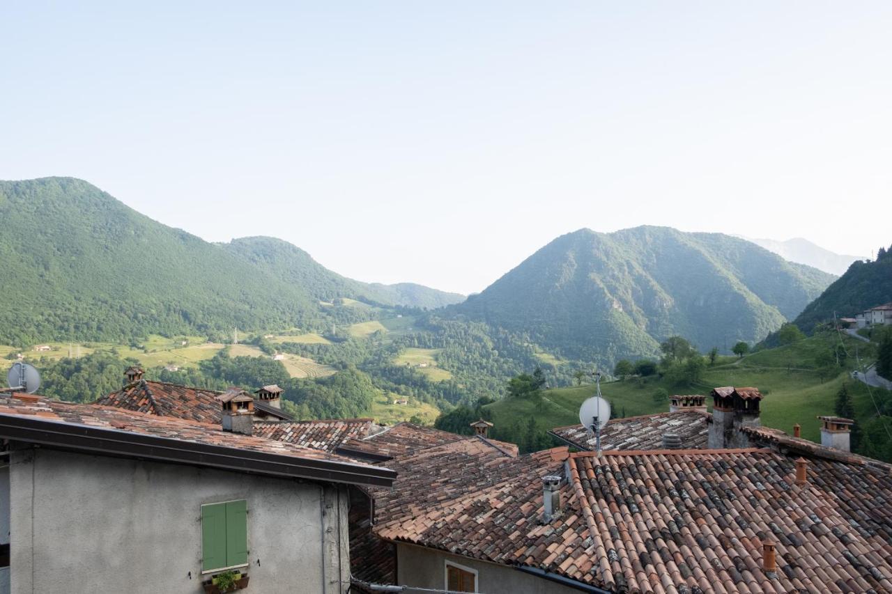 Locanda Genzianella Gargnano Buitenkant foto