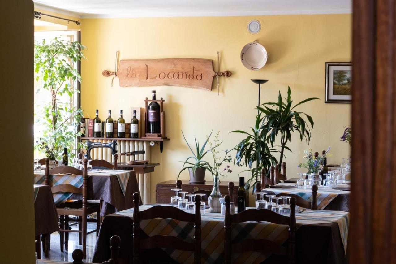 Locanda Genzianella Gargnano Buitenkant foto