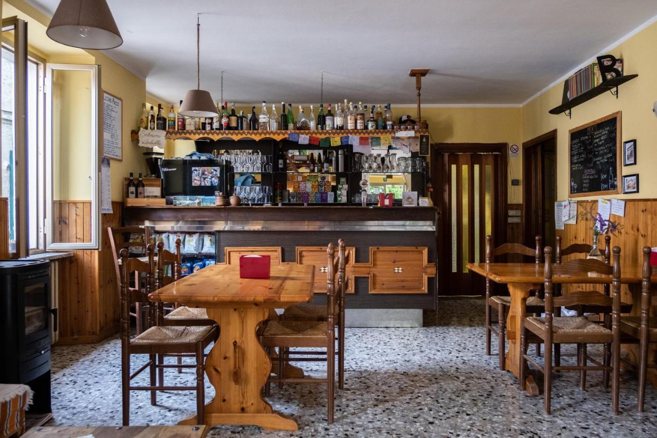Locanda Genzianella Gargnano Buitenkant foto
