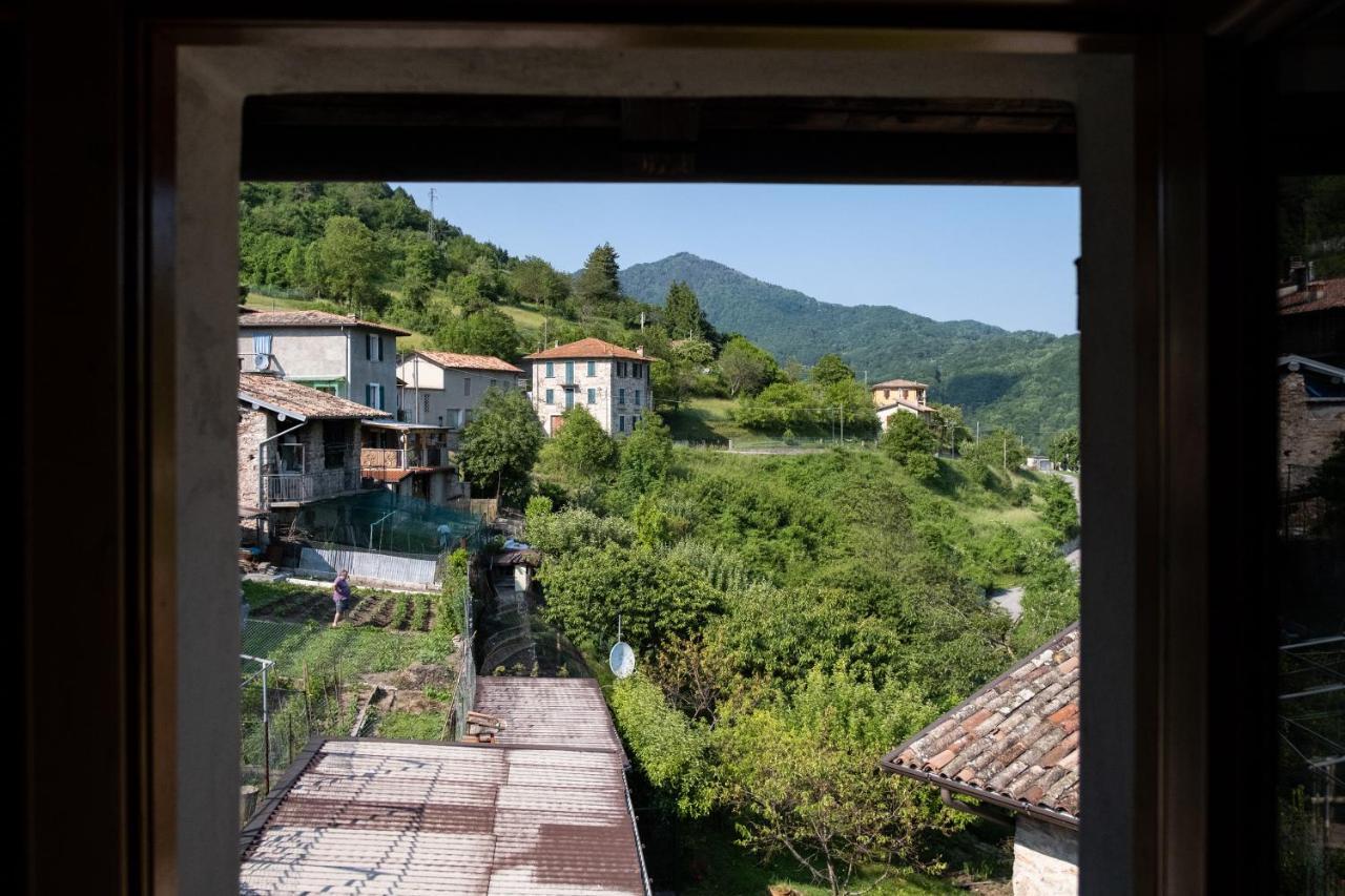 Locanda Genzianella Gargnano Buitenkant foto
