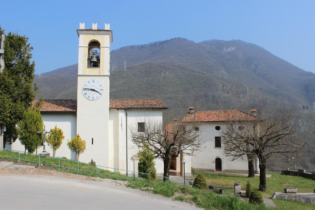 Locanda Genzianella Gargnano Buitenkant foto
