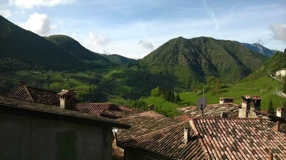 Locanda Genzianella Gargnano Buitenkant foto