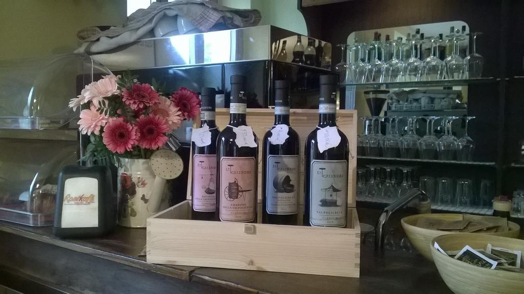Locanda Genzianella Gargnano Buitenkant foto