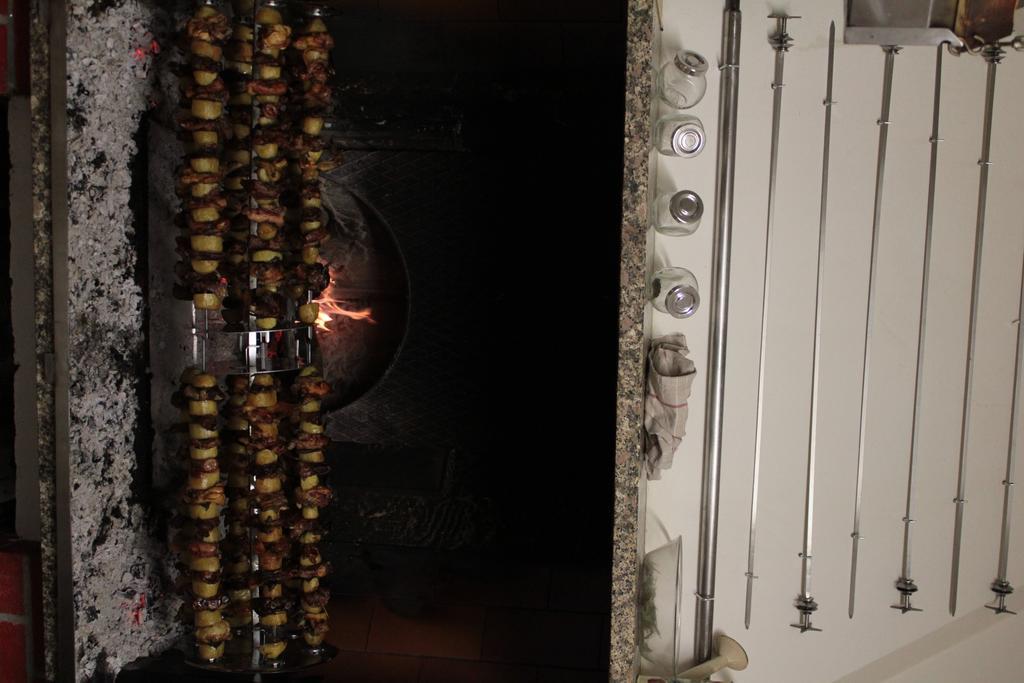 Locanda Genzianella Gargnano Buitenkant foto