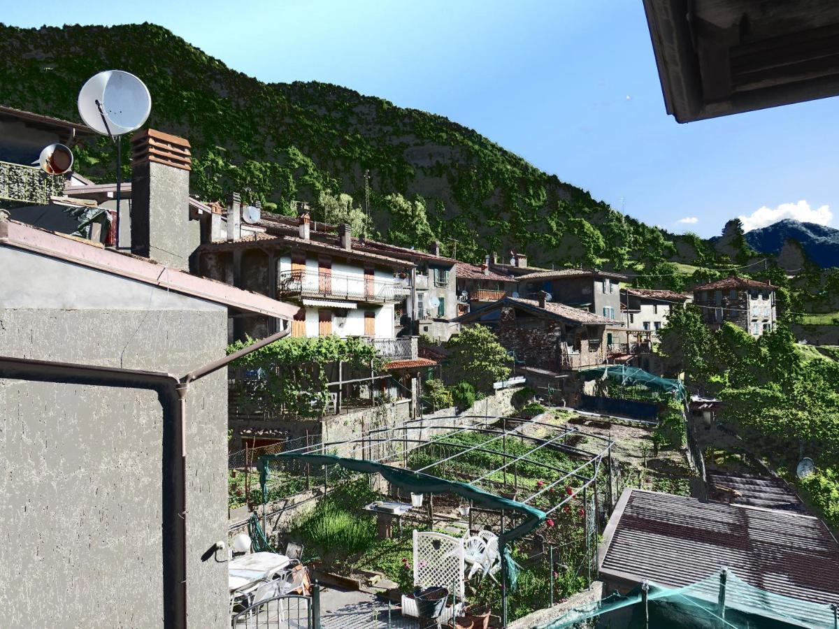 Locanda Genzianella Gargnano Buitenkant foto