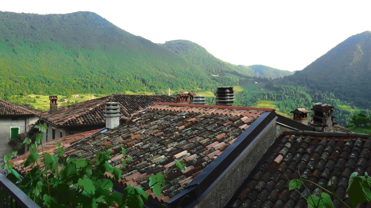 Locanda Genzianella Gargnano Buitenkant foto